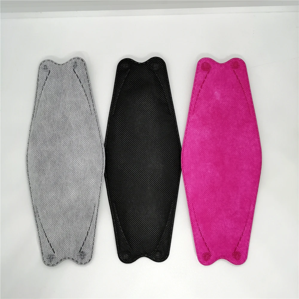 

Fish Shape FFP2 Masks KN95 Mask Korea Certified Mascarilla ffp2 kn95 homologada espaa ffp2 mask reusable dropship masks masque