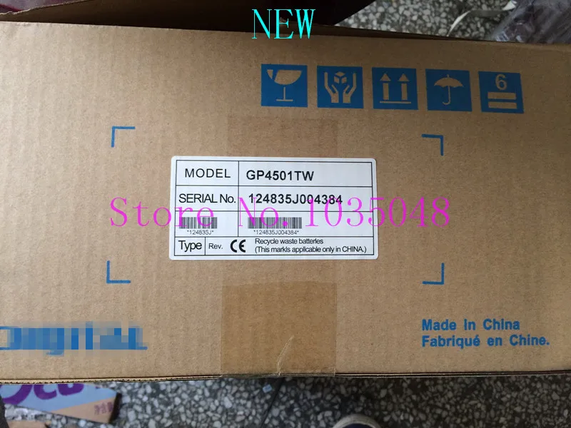 

1PC GP4501TW New and Original Priority use of DHL delivery