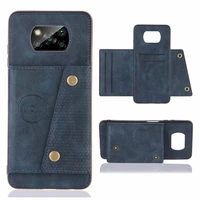 flip leather phone cover for xiaomi redmi note 9 9s 8 8t 7 pro 9a 9c 8a 7a k20 k30 card pocket holders poco x3 nfc f2 x2 cases