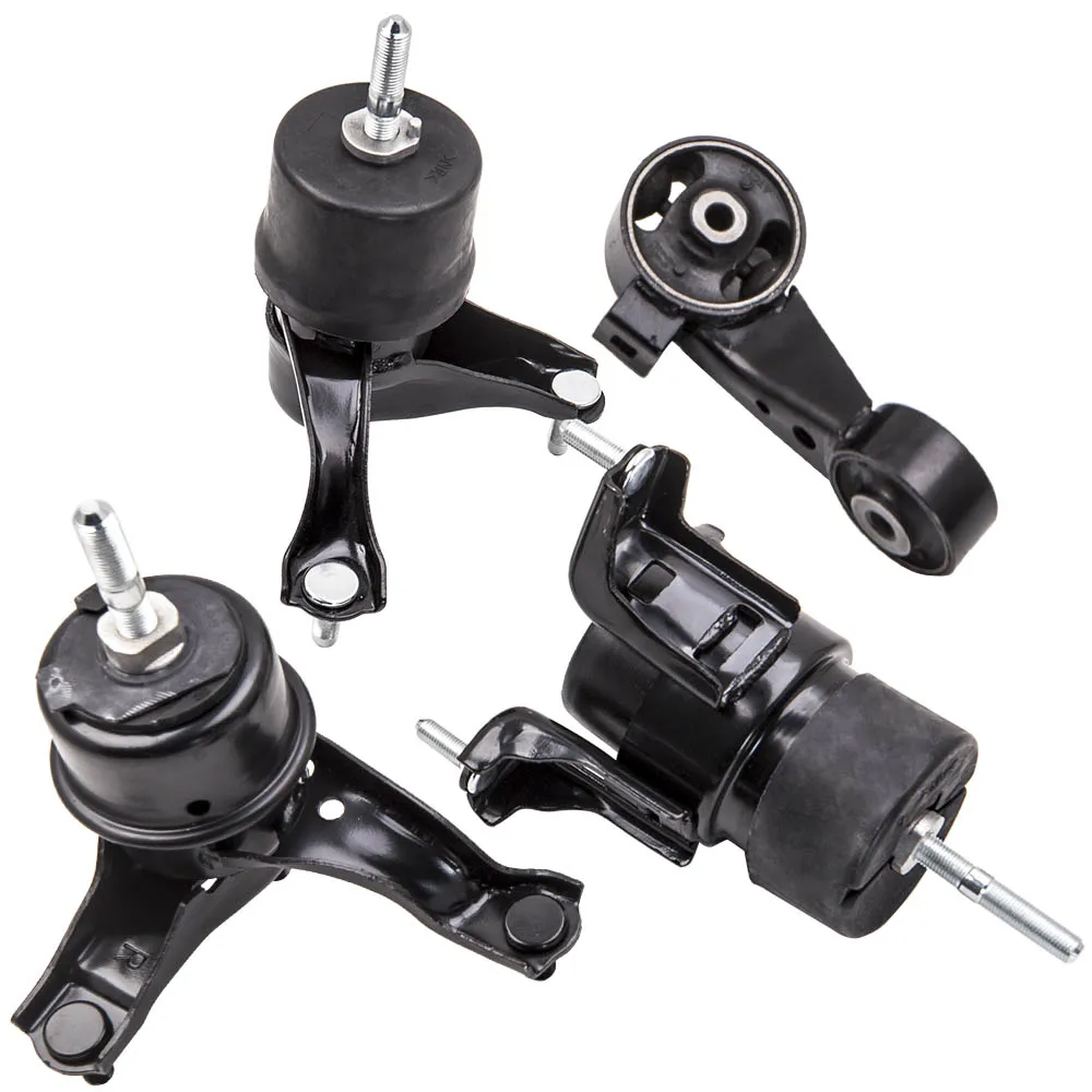 

4x Engine Motor Mount & Trans Mount For Toyota Camry 3.0L 2002-2006 Auto Trans