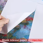 50100 шт 5D алмаз выпуск Бумага DIY алмазная живопись чехол с антипригарным покрытием Замена анти-грязный алмазов картина аксессуары