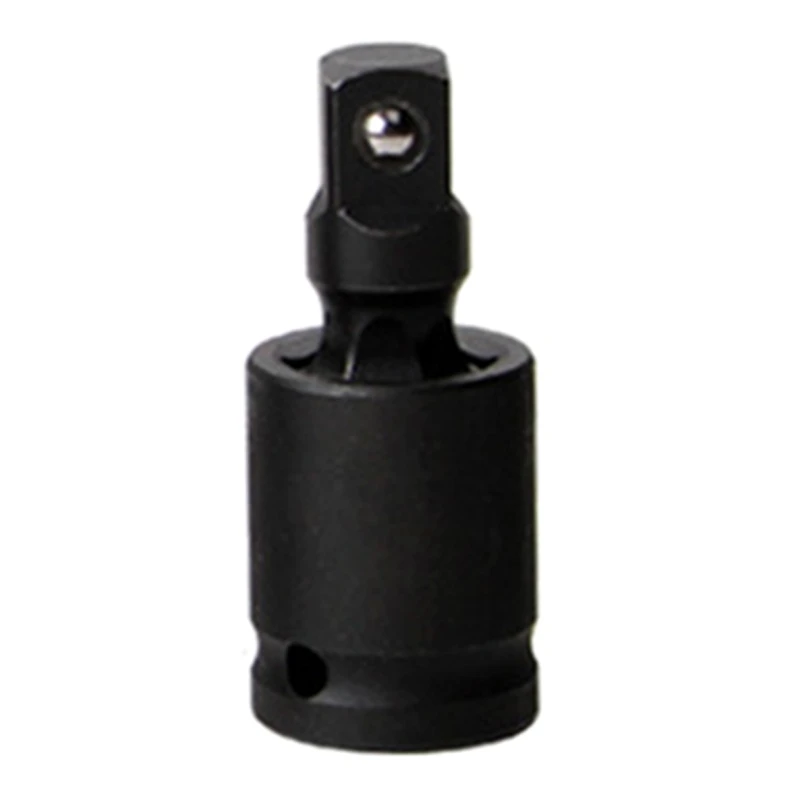 1 Pcs Steel Inspection Pneumatic Joint Square Socket Drives 1/4" 3/8" 1/2" 3/4" Wobble Adapters Power Drill Hot |