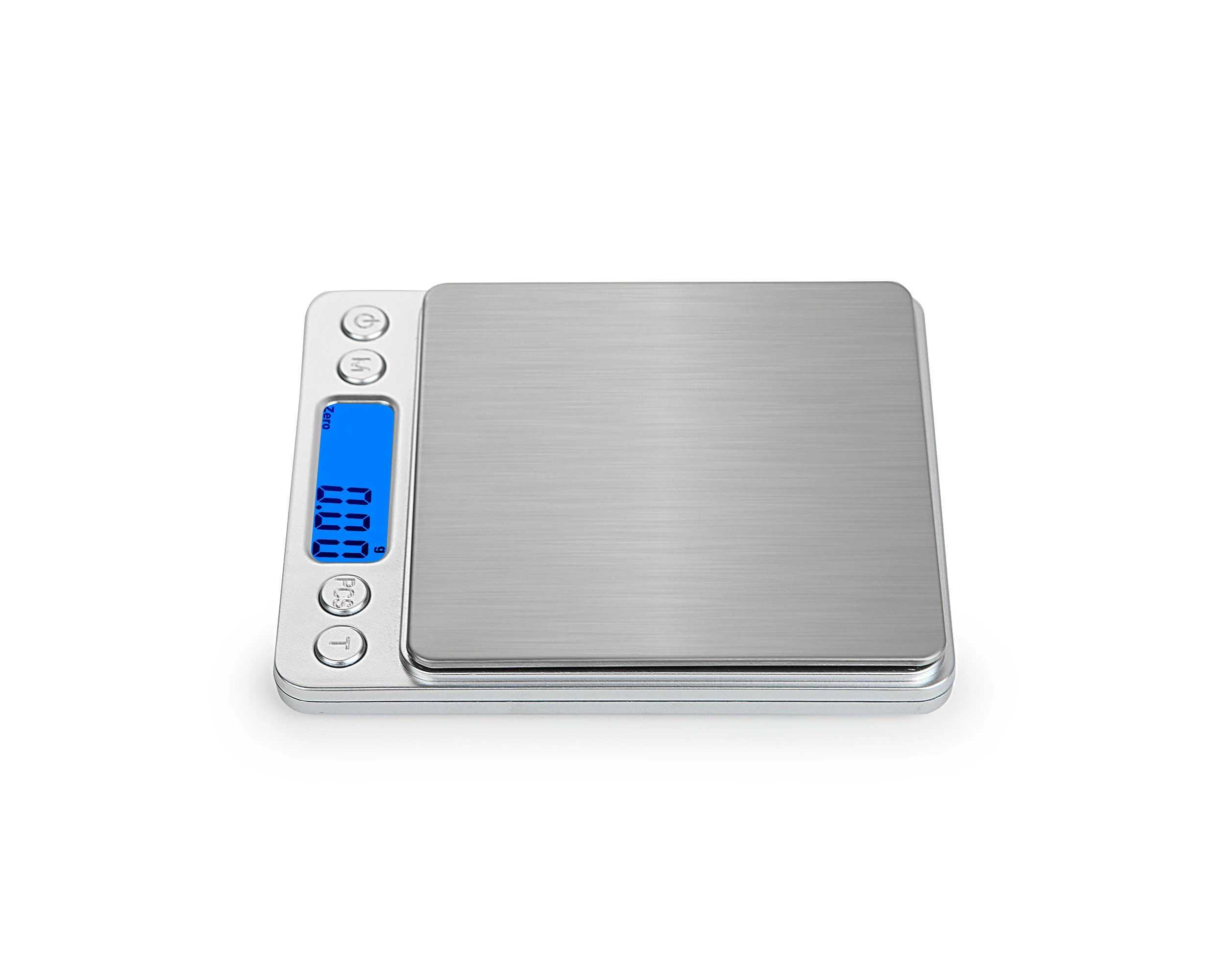 Портативные электронные цифровые мини-весы с ЖК-дисплеем | Дом и сад