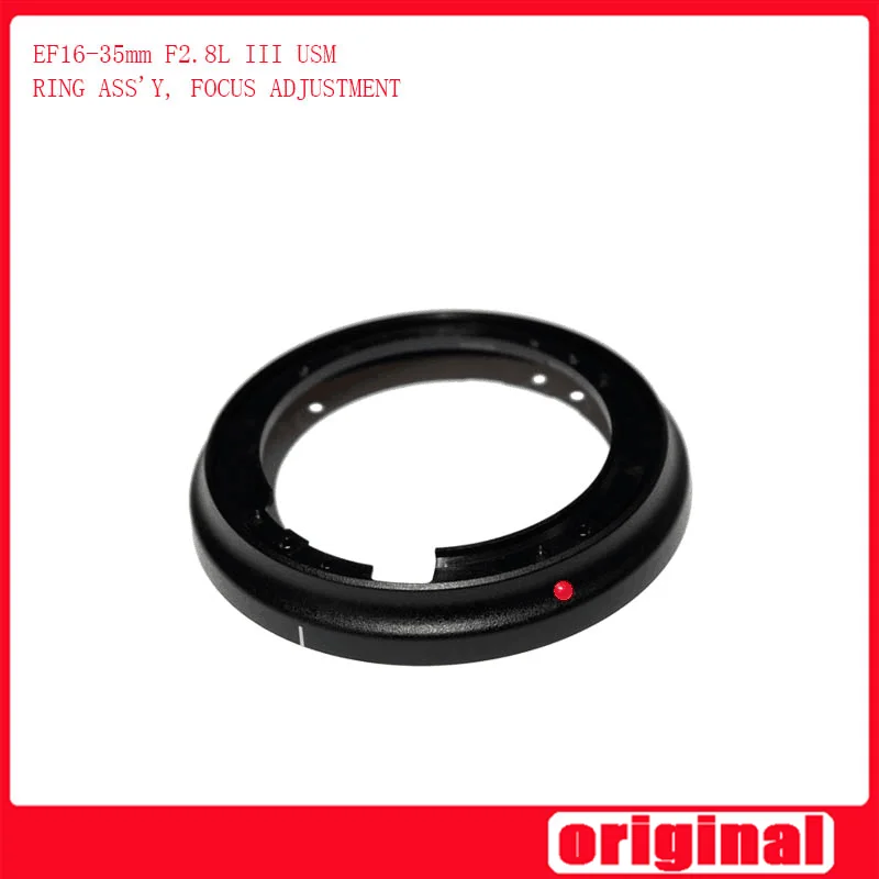 

Новинка, оригинальное кольцо USM для CANON EF 16-35 мм f2.8L III, регулировка фокуса S.Y 16-35 III