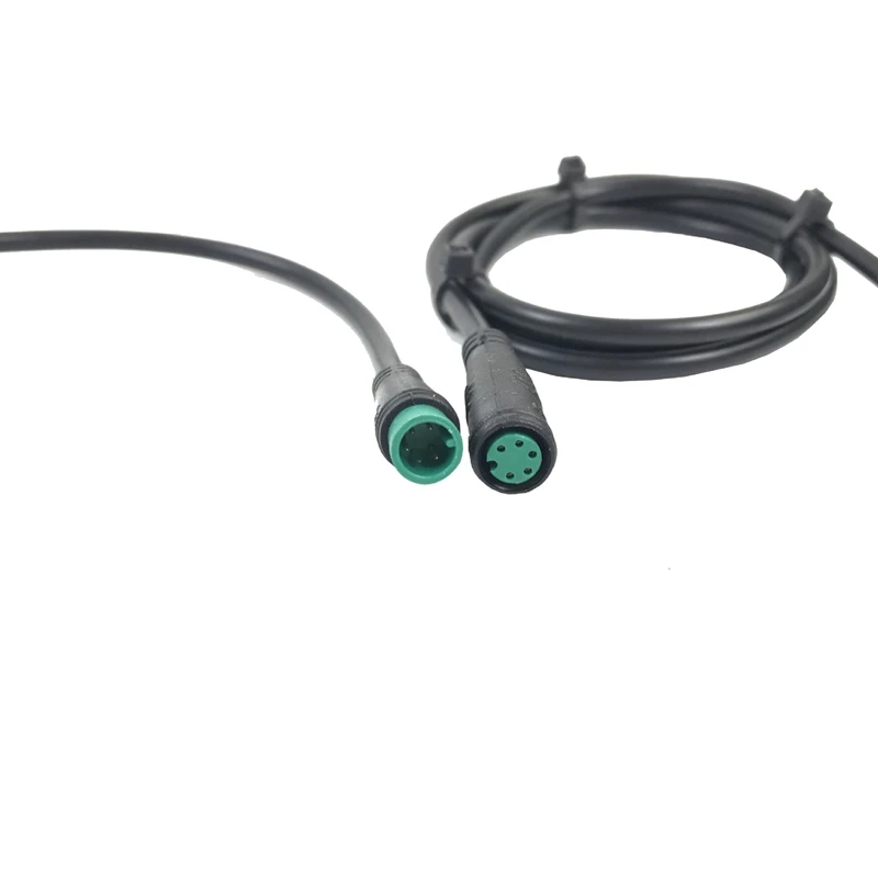 Ebike кабель дисплея 5 Pin для Bafang BBS01/BBS02/BBSHD среднего двигателя Электрический
