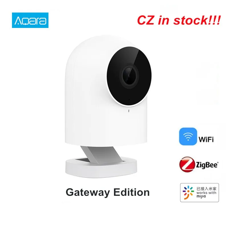 Умная камера Aqara G2 Gateway Edition 1080P умная ip-камера Zigbee связь приложение управление