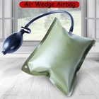 Воздушный насос для окон автомобиля, регулируемая подушка безопасности для установки дверей и окон, 1 шт.