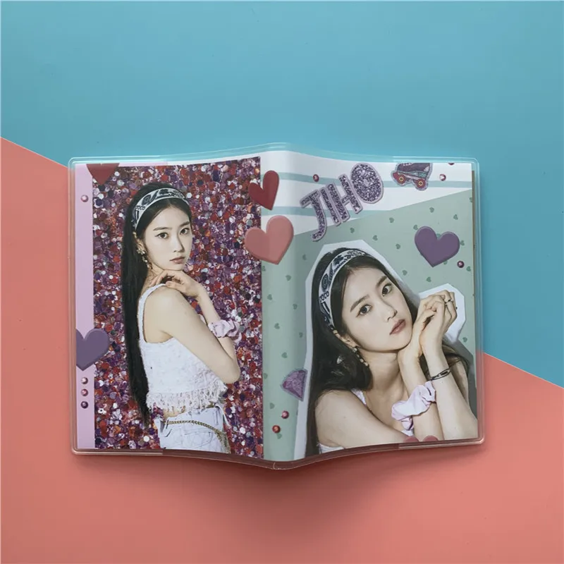 Новый альбом OH MY GIRL 75 страниц блокнот без остановки Молочная Книга канцелярские
