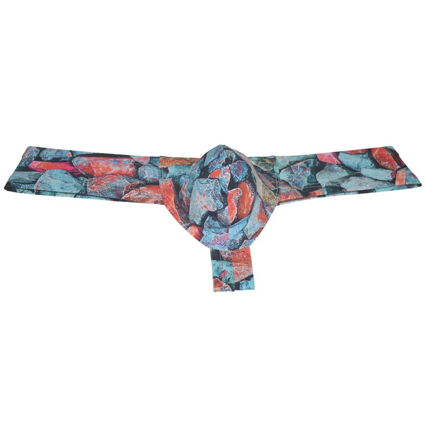 Мужские недорогие трусы-боксеры нижнее белье Бразильское бикини плавки стринги