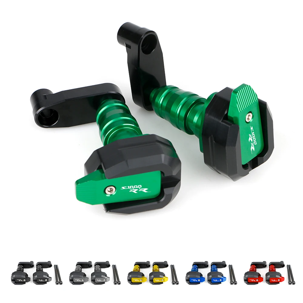 Для BMW S1000RR S 1000 RR 2010-2018 защита от падения мотоцикла рамка двигателя слайдер