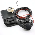 Bluetooth 5,0 Aux микрофон беспроводной адаптер TF USB флэш-накопитель для Volkswagen RCD510 RNS310 RNS315 RNS510