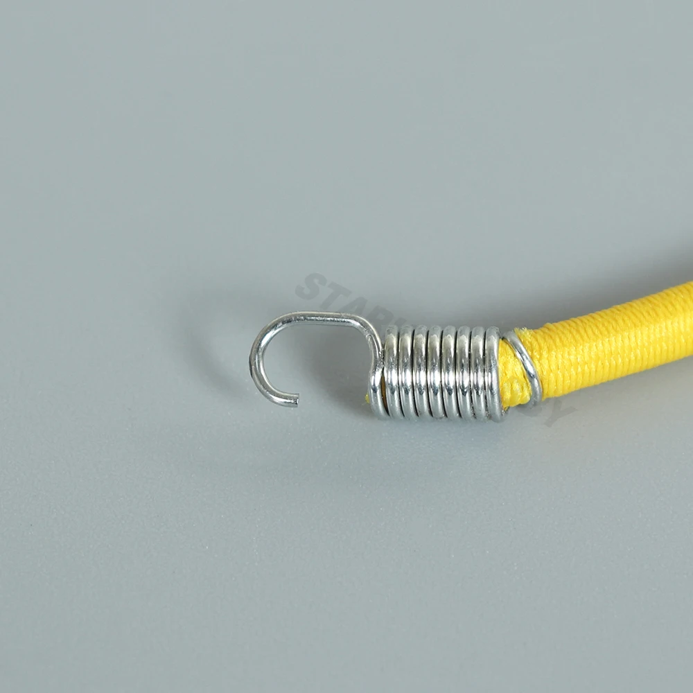 Эластичный канат для багажника на крышу/багажный шнур 1/10 RC гусеничного Traxxas TRX4 Axial