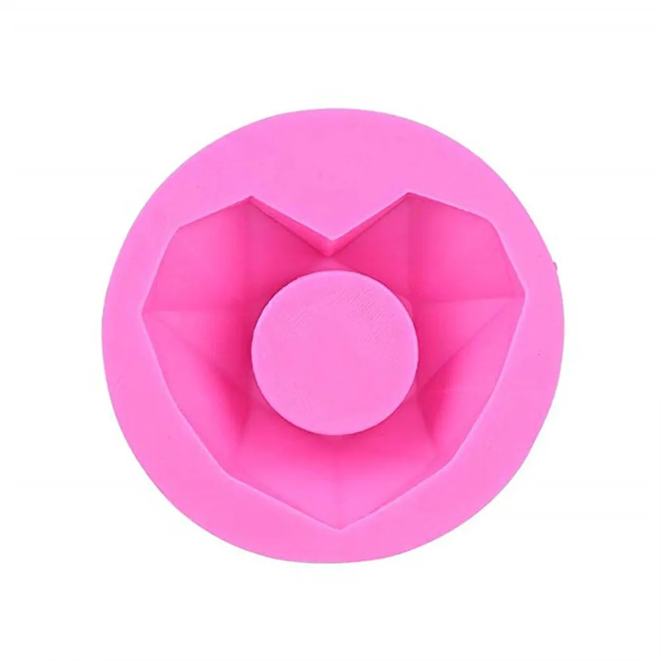 Силиконовая форма для бетона плантатора цветочного горшка вазы цемента сделай