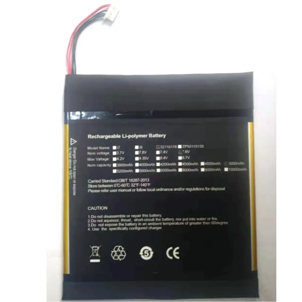 

Full-size battery 31.92wh for ChuWi Surbook mini & CWI540 Tablet PC 7.4V/7.6V/8.4v NV30140146-2S batteries+track