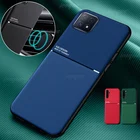 Магнитный чехол для Oppo Realme C12 C25 X2 Narzo 20, автомобильный держатель, чехол для Realmi C17 6 7 Pro 5g A15 A92s Reno 4 Se 3 Pro, чехол для телефона