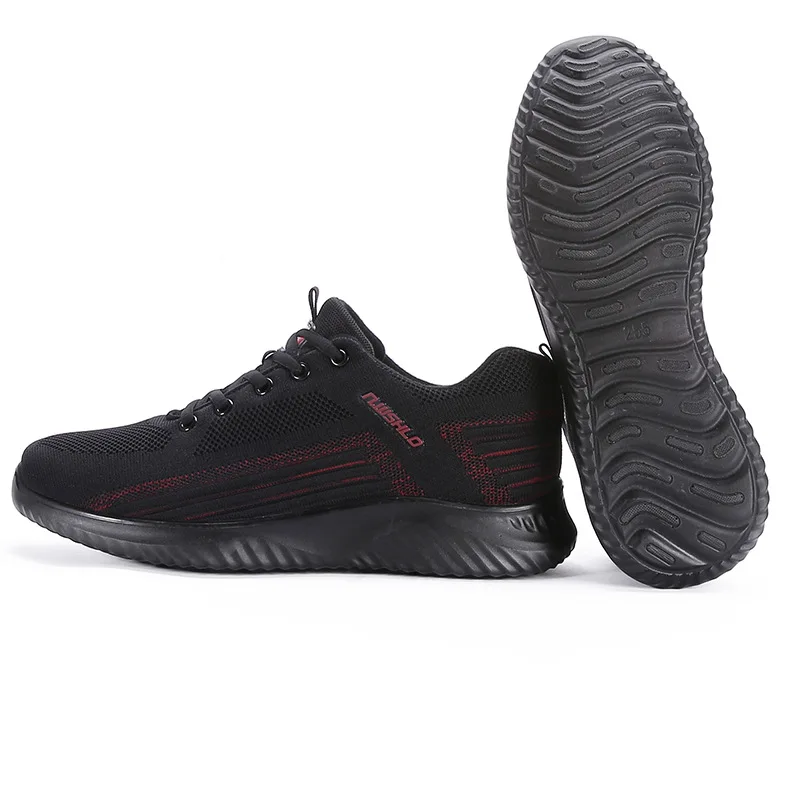 

New Winter Men Boots with Plus Velvet Warm Snow Men Winter Work Casual Shoes Sneakers High Top Rubber Ankle Boots mens shoes