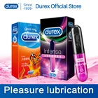 Интенсивный Гель-лубрикант Durex для оргазма, интенсивный возбудитель для женщин, секс-игрушки, интимные товары для пар
