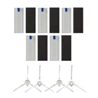 Боковая щетка и фильтр для пылесоса Rowenta Smart Force Essential Aqua, Сменные аксессуары, запасные части, боковые щетки для пылесоса