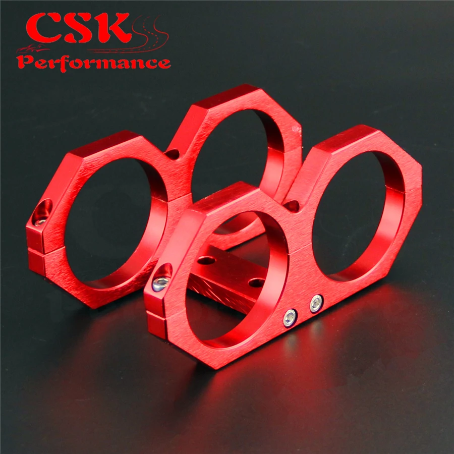 Двойной или двойной Монтажный кронштейн для топливного насоса зажим в линии 044