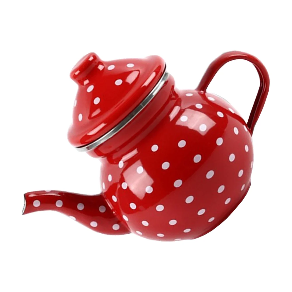 

1Pc Household Water Boiling Kettle Kitchen Tea Kettle Coffee Making Pot