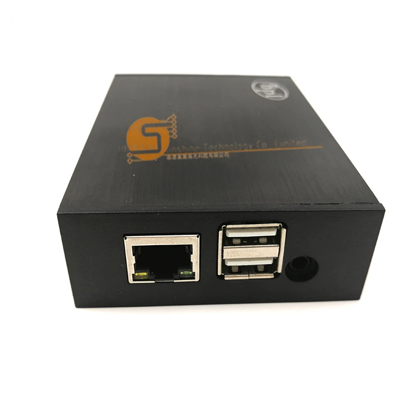 Банан PI M64 металлический корпус для банана pi 64 Бесплатная доставка | Компьютеры и