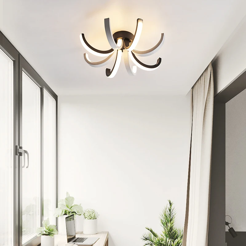 Светильник для коридора лампа креативная крыльца простая современная