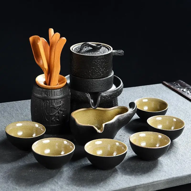 

Gongfu Akcesoria Do Kuchni Kuchnia Mutfak Vintage Cucina Teapot Chinese Tea Pot China Home Decoration Accessories Teaware Set