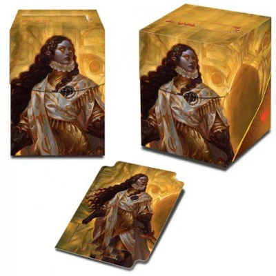 Ультра Pro Deck Box UMA Ultimate Master Art настольные игры карты TCG колода чехол для магических карт MGT/Pkm/YGO/сборные игры