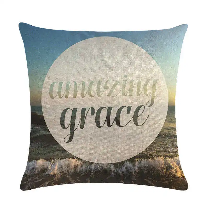 Хлопчатобумажная наволочка для подушки 18 дюймов|Наволочки| |