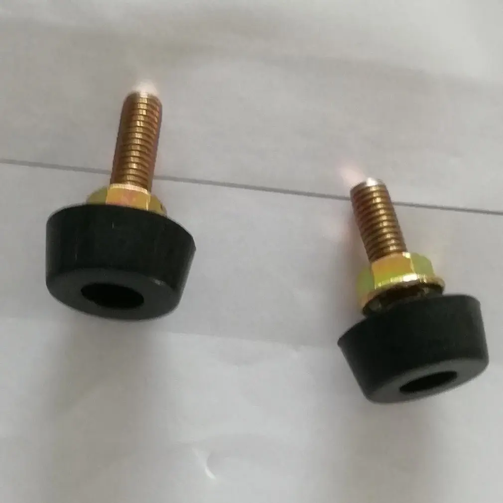 

Si-At11157 Bonnet Stop Adjuster Simple Installation Bumper Stopper 88-97 Bonnet Stop Adjuster Thread Design