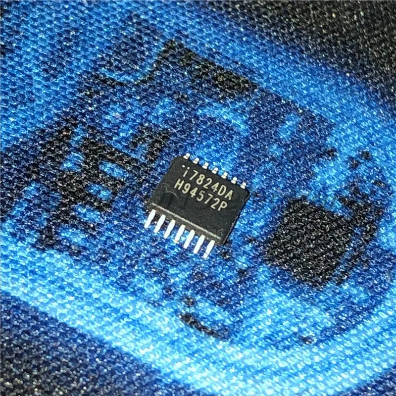5 шт./лот IML7824DA I7824DA TSSOP-14 LCD chip NEW