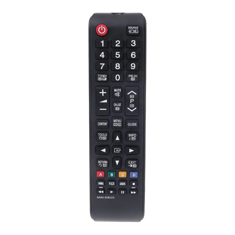 Для телевизоров Samsung Дистанционное Управление AA59 00602A 00666A 00741A 00496A для ЖК дисплей