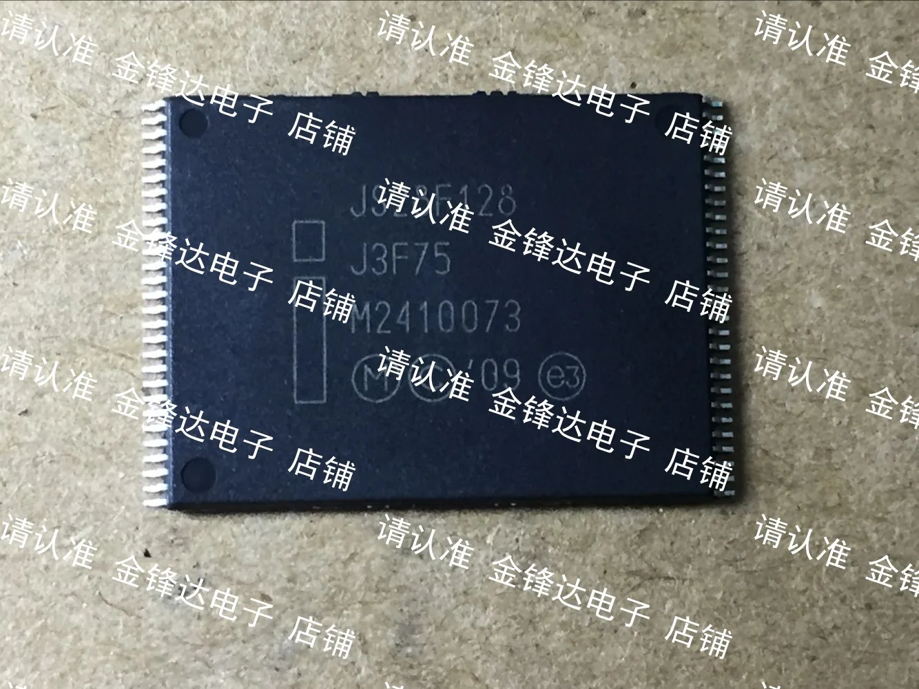 

E28F128J3A150/TE28F128J3C120/JS28F128J3D75/JS28F128J3F75