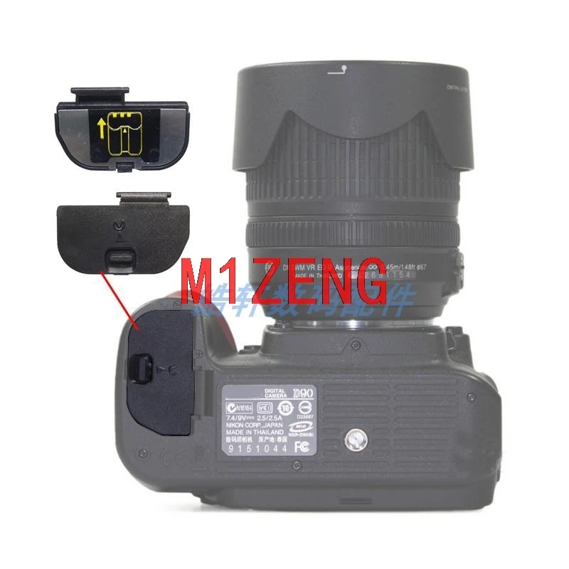 

battery open Cap Cover for nikon d60 d3000 d5000 d70 d80 d90 D200 d300 d700 d600 d800 d810 d3100 d3200 d5100 d5200 d7100 camera