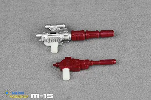 Преобразования матрица мастерской M 15 обновления Комплект для осада люкс класса