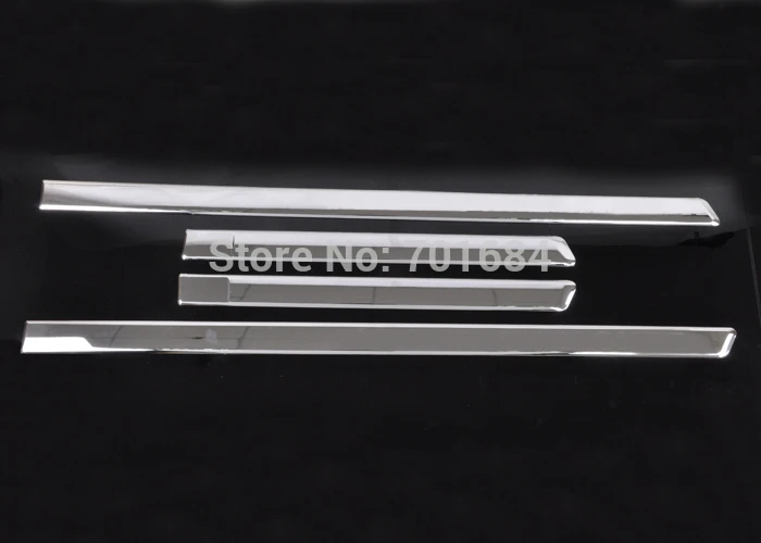 Комплект облицовки корпуса из АБС пластика для бокового формования двери Jeep Grand