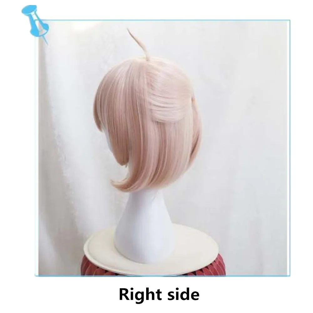 Короткий горячий аниме милый женский головной убор женственная сетка красный