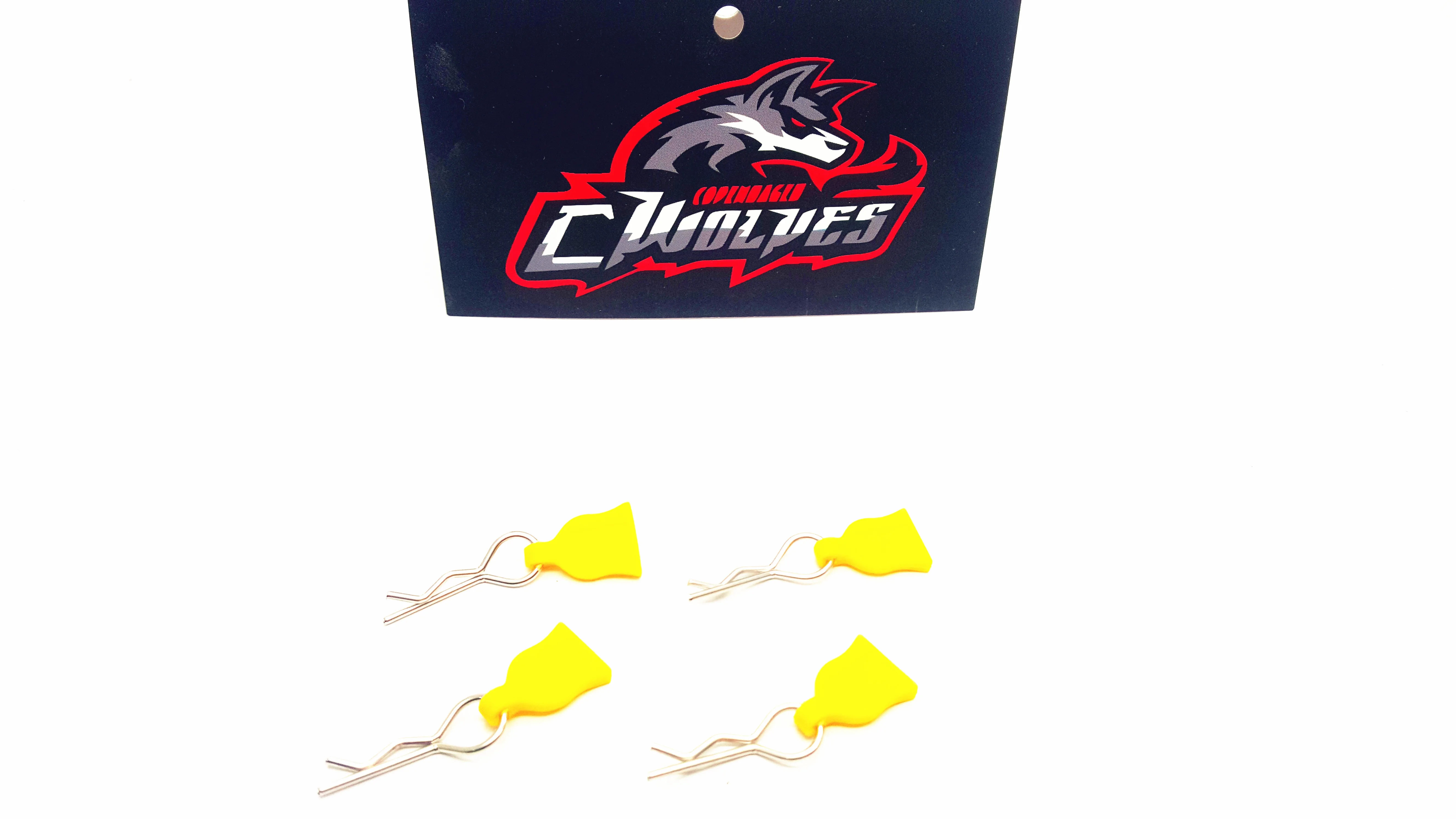 Высококачественный зажим для корпуса 1/10 RC R-образный штифт мягкая резина Hobby