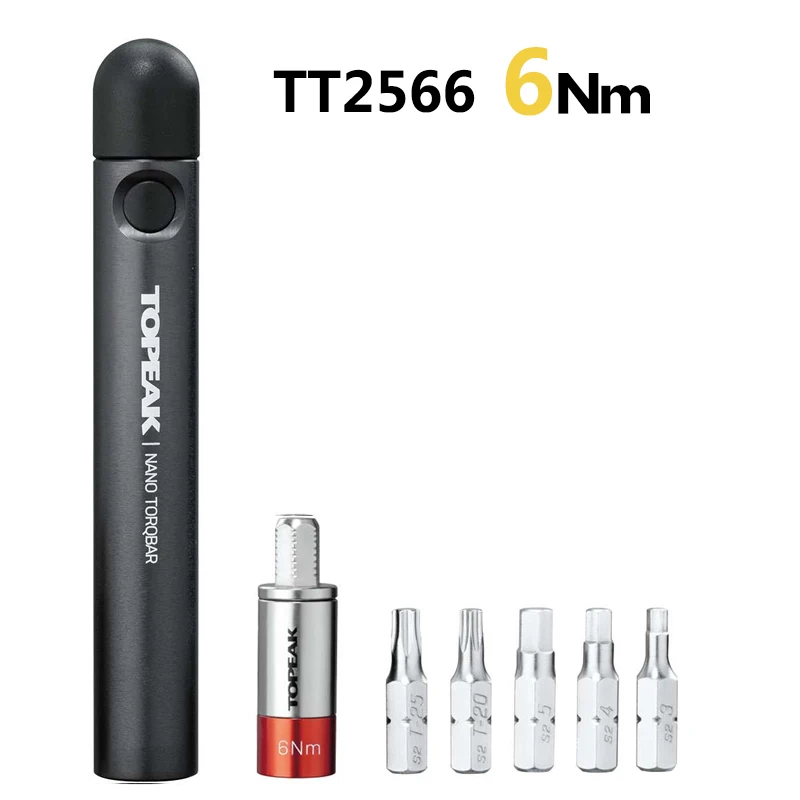 Topeak дорожный велосипед велосипедный ремонтный динамометрический ключ набор