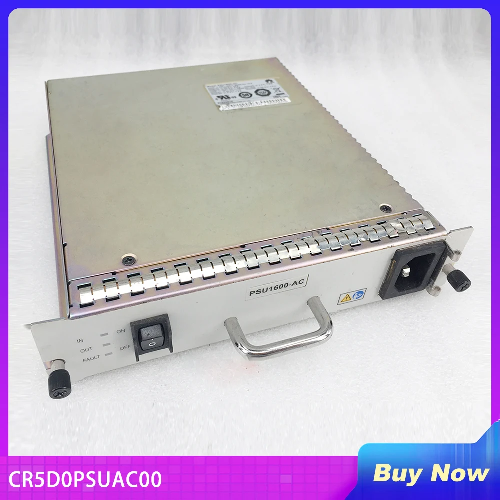 

Связь Мощность модуль для CR5D0PSUAC00 PSU1600-AC полностью протестирована