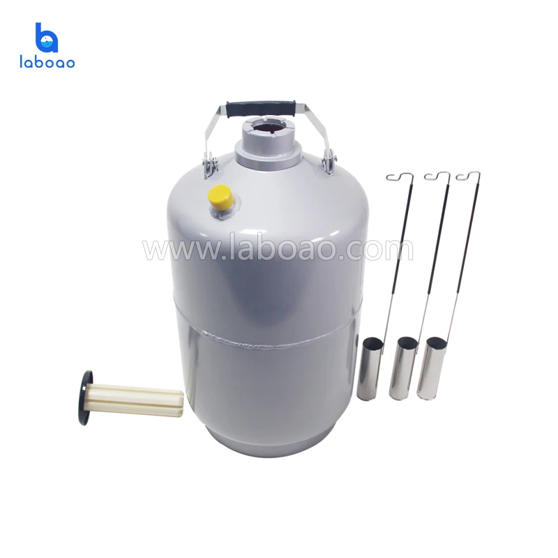 

Laboratory Equipment Cryogenic Storage Liquid Nitrogen Tank