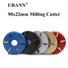 Диск для резьбы по дереву, 3456 зубьев, 90x22 мм, 1 шт.