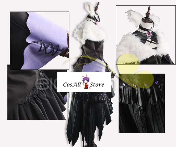 

{CosAll}Final Fantasy XIV cosplay FF14 Y'shtola Cosplay Costume