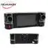 Full HD 1080P Carway F600 Автомобильный видеорегистратор 2," TFT lcd видеорегистратор с поворотом на 120 градусов с двойным объективом ночного видения