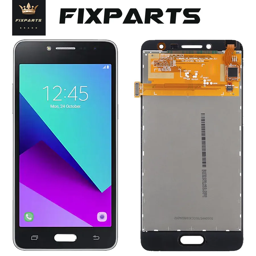 Черный для Samsung Galaxy J2 Prime LCD G532 дисплей сенсорный экран Замена 5 0 &quotдля SAMSUNG G532F