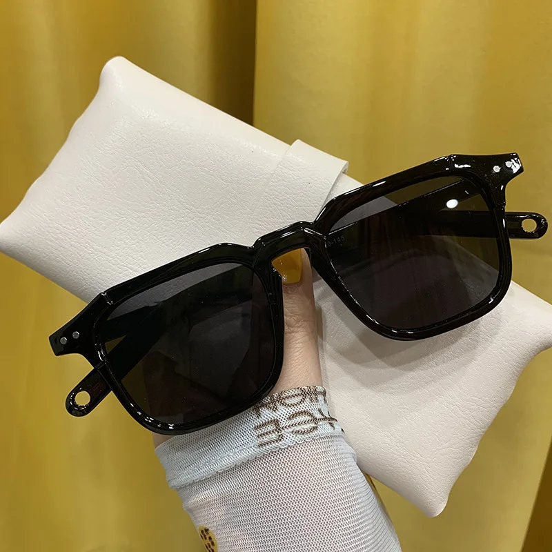 

Square Vintage Sunglasses Woman Fashion Brand Design Mirror Sun Glasses Female Shades Retro Hip Hop Candy Colors Oculos De Sol