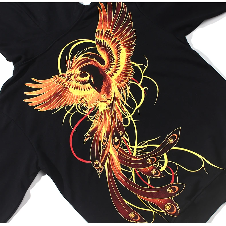 

Streetwear Hip Hop Men Hoodies Women Clothing Outerwear Male HarajukuJacket Printing Sweatshirts Mens Coats Man