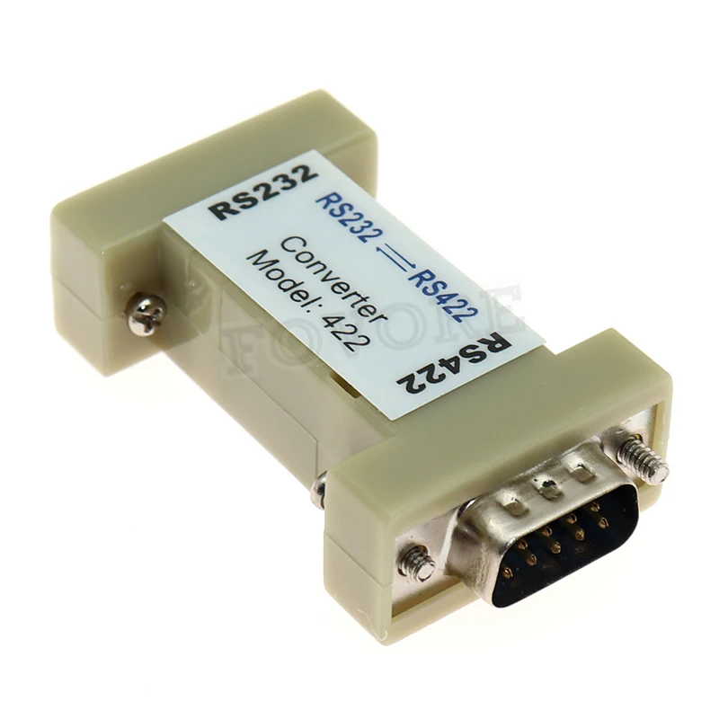 RS232 для RS485 конвертер RS422 преобразователь RS 232 422 485 адаптер RS-232 RS-422 RS-485 | Компьютеры