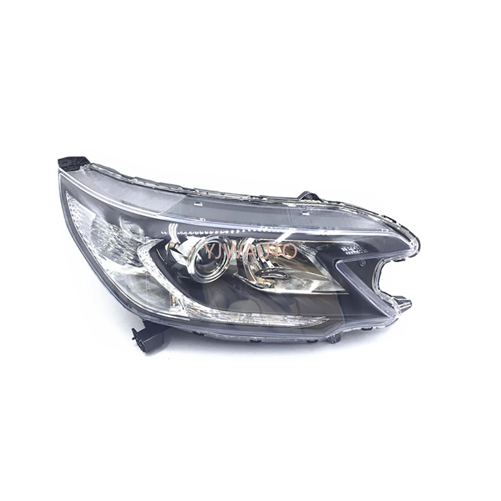 Передние фары s для Honda CRV 2012-2014 в сборе дневные ходовые огни автомобисветильник