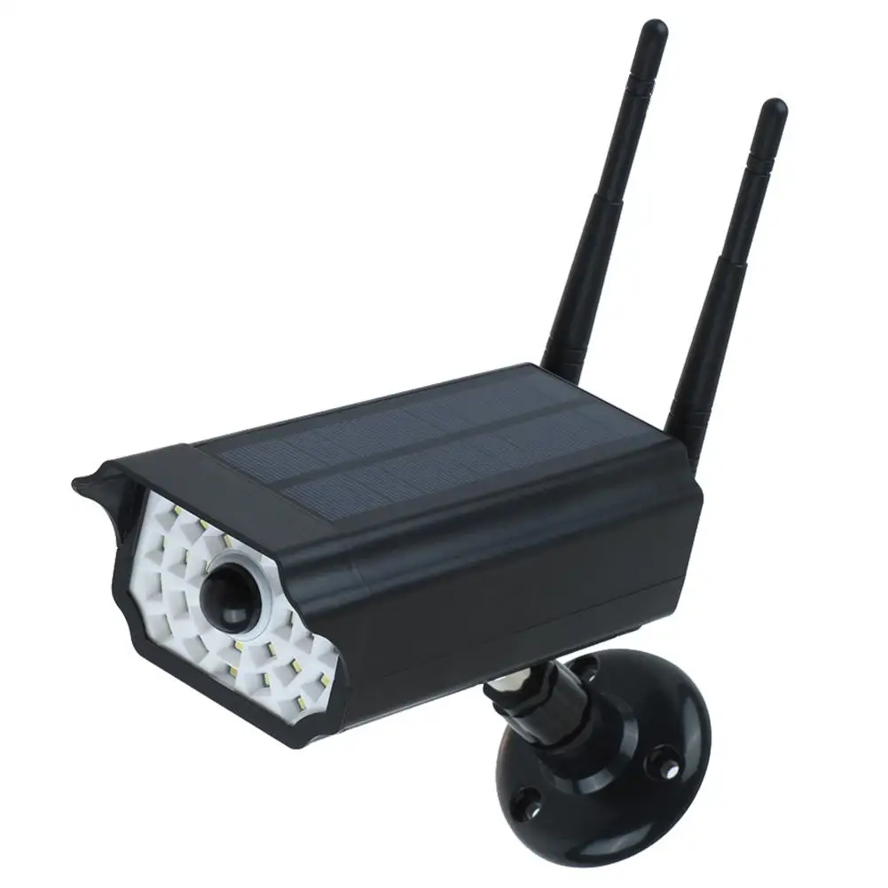 Имитация камеры IP66 водонепроницаемый ПИР человека индукции солнечной энергии